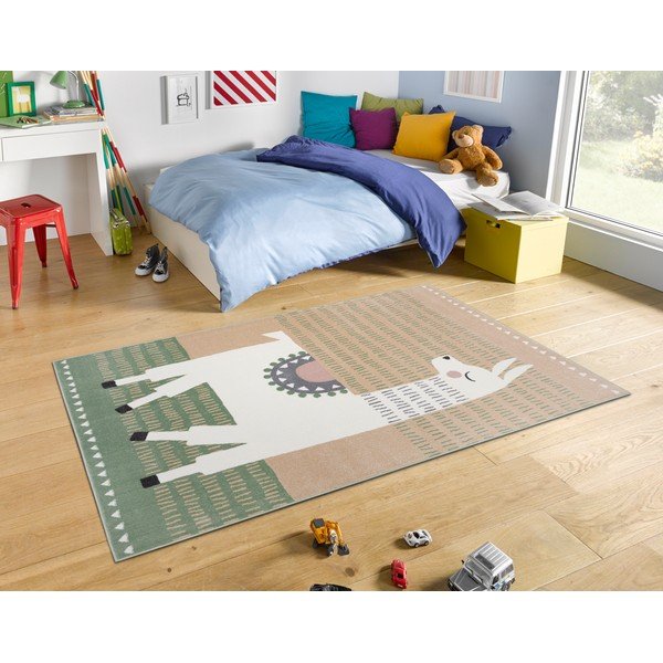 Детски килим , 200 x 290 cm Alpaca Dolly - Hanse Home-image-1
