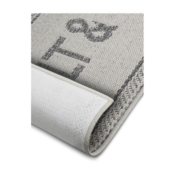 Сива пътека 62x150 cm Cucina – Hanse Home-image-3