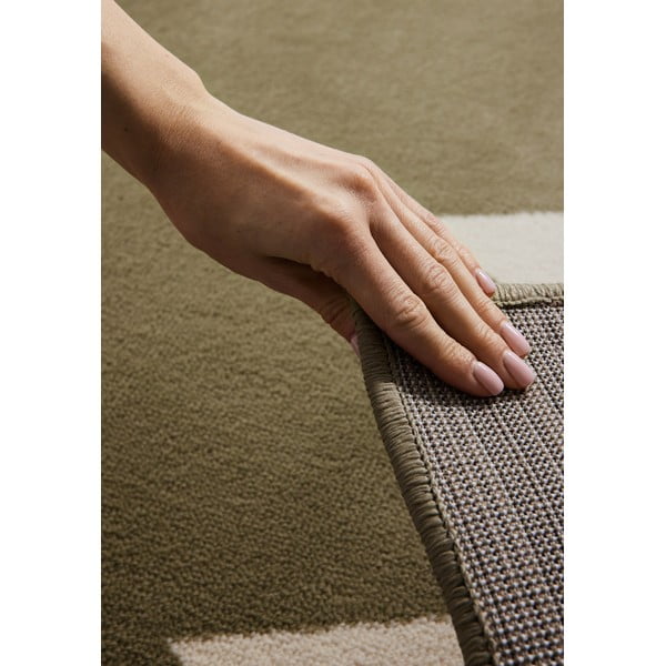 Детски килим в цвят каки 120x170 cm Lovely Leaves – Hanse Home-image-4