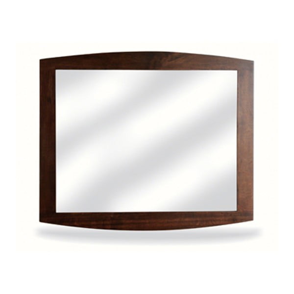 Zrcadlo z dubového dřeva Bluebone Waldorf
