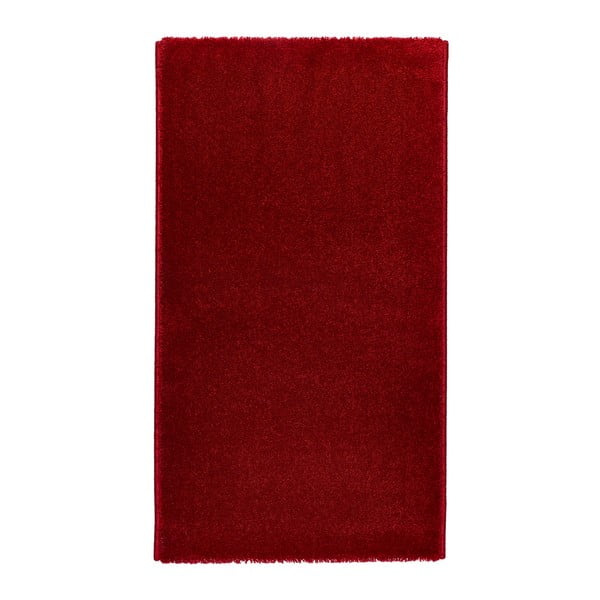 Червен килим, велур, 133 x 190 cm - Universal
