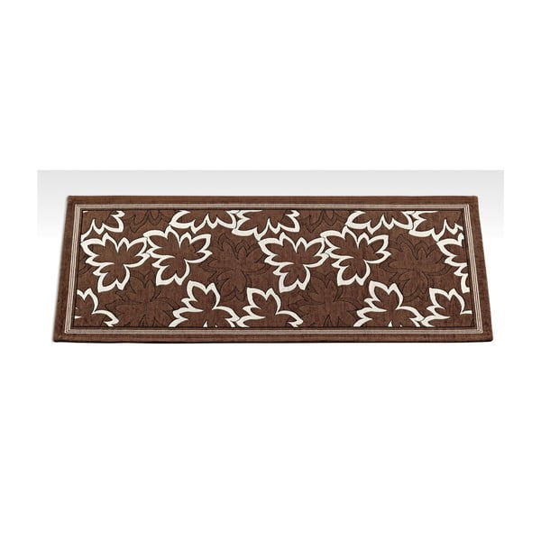 Кафяв мокет , 55 x 140 cm Maple - Floorita-image-2