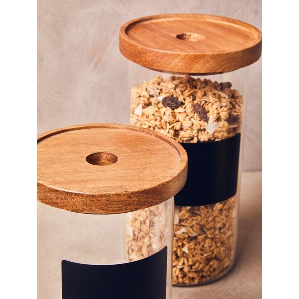 Стъклена кутия за храна Tromso – Premier Housewares-image-4