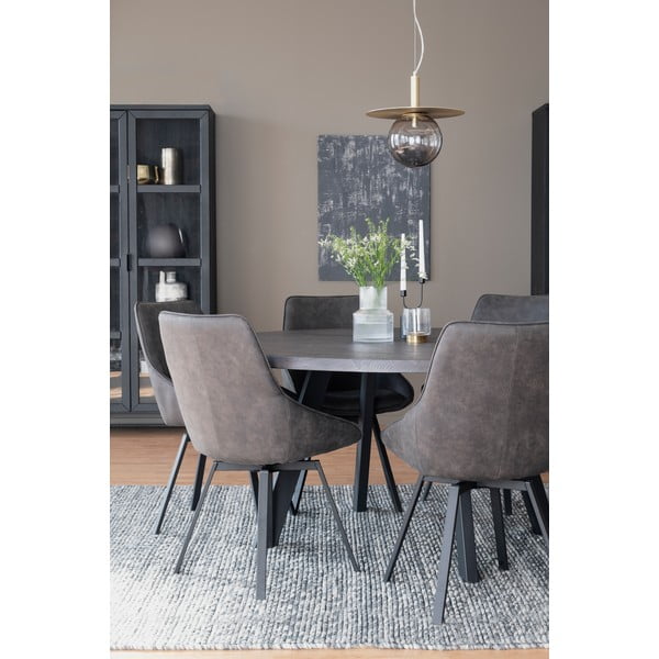 Офис стол Alison - Rowico-image-2