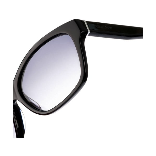 Dámské sluneční brýle GANT Rectangular Black-image-1
