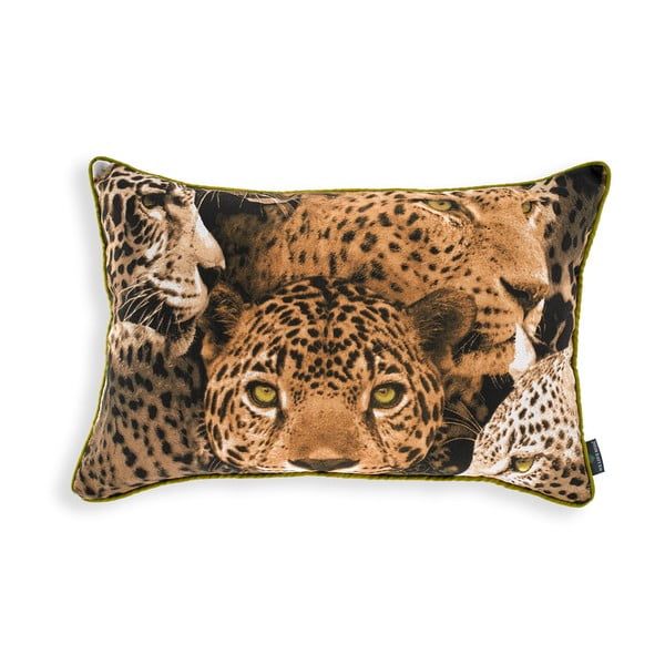Калъфка за възглавница Леопард, 40 x 60 cm - WeLoveBeds