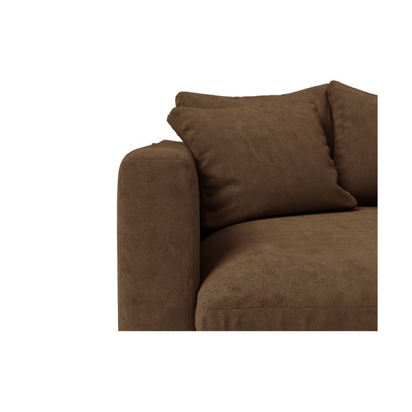 Кафяв фотьойл Comfy - Scandic-image-3