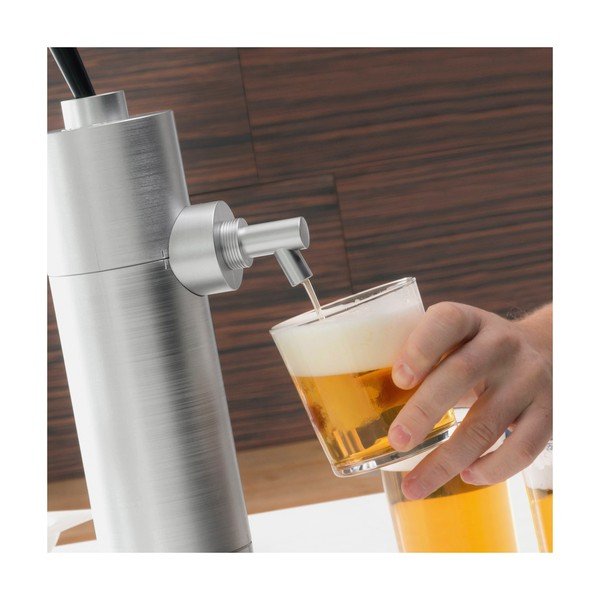 Диспенсър за алкохол с кран - InnovaGoods-image-1