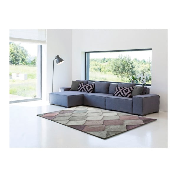 Килим Universal Multi Mubis, 160 x 230 cm-image-1