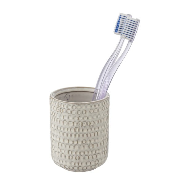 Керамична чаша за четки за зъби Pergole - Wenko-image-4