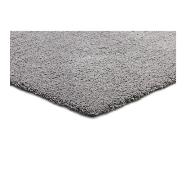 Сив килим Shanghai Liso, 140 x 200 cm - Universal-image-2