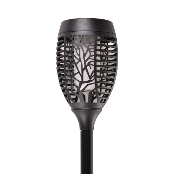 Външно осветително тяло със соларен панел ø 12 cm – Garden Pleasure-image-4