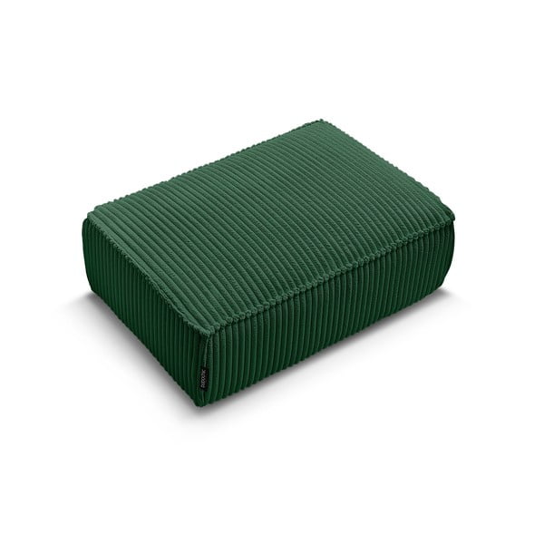 Зелена табуретка  от рипсено кадифе Chelsea – Bobochic Paris-image-4