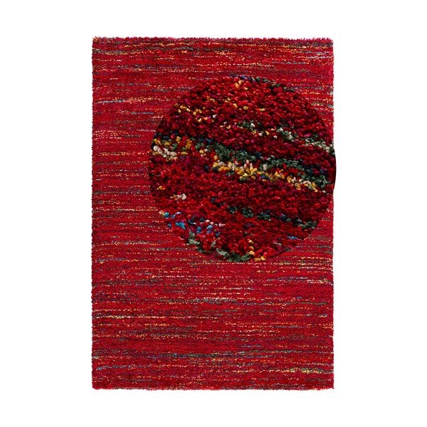 Червен килим , 120 x 170 cm Chic - Mint Rugs