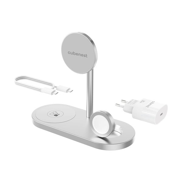 Безжично зарядно S313 Pro – Cubenest-image-1