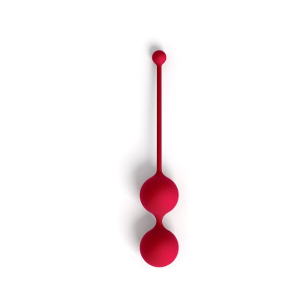 Червени дизайнерски топчета Venus Light, 41 г - Whoop.de.doo