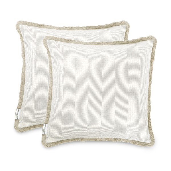 Калъфки за възглавници в комплект от 2 броя 45x45 cm Clear - AmeliaHome