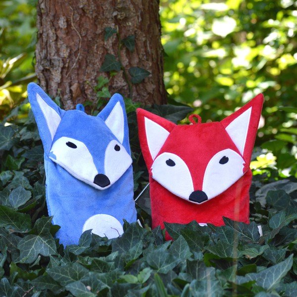 Детски термофор Eco Junior Comfort - Hugo Frosch-image-1