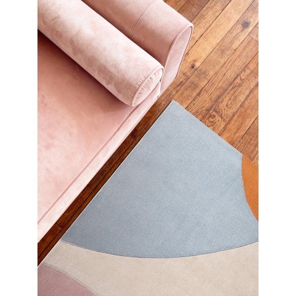 Ръчно изработен вълнен килим 160x230 cm Hackney Clarissa – Ted Baker-image-3