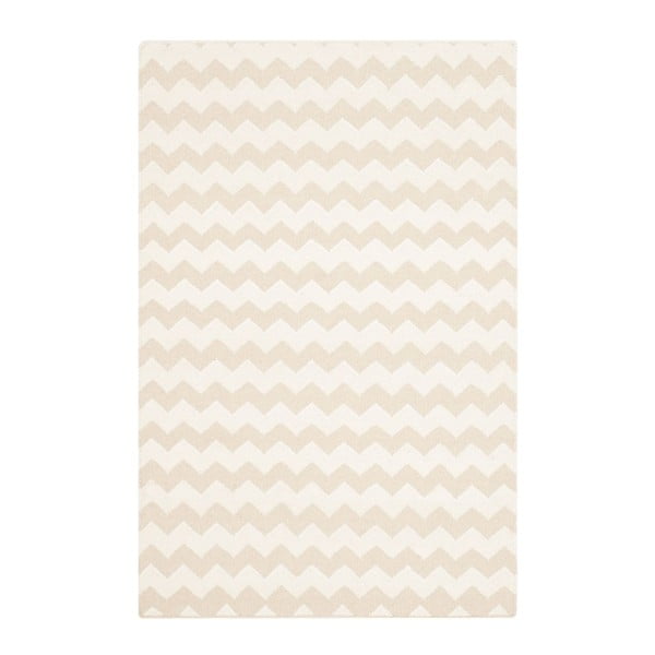 Krémově bílý koberec Safavieh Blair, 182 x 121 cm