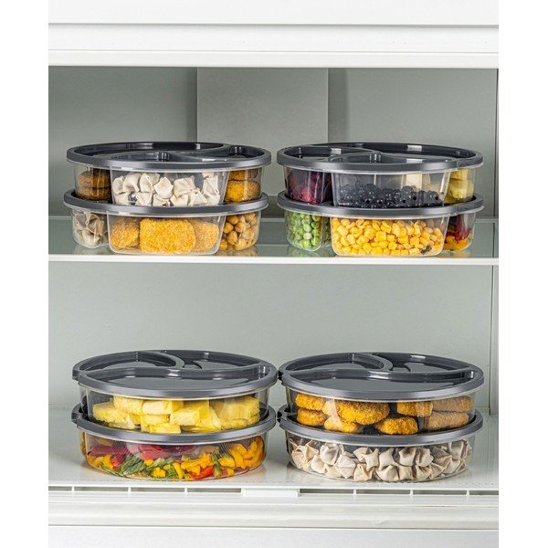 Кутии за храна 8 бр. – Hermia-image-1