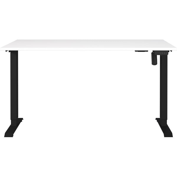 Работна маса с електрическо регулиране на височината 80x140 cm Boras – Germania
