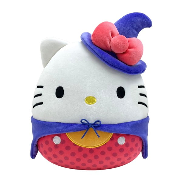 Плюшена играчка Hello Kitty – SQUISHMALLOWS