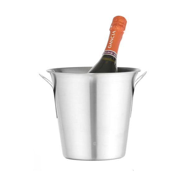 Охладител за вино от неръждаема стомана , ø 21 cm - Hendi-image-2