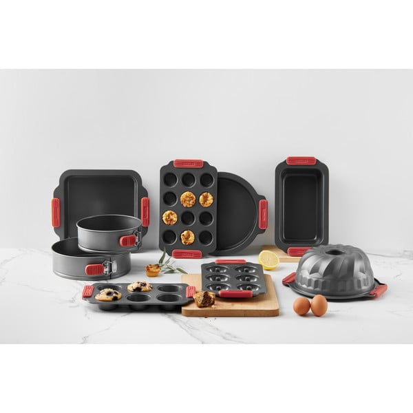 Стоманена форма за печене торта ø 24 cm – Lékué-image-4