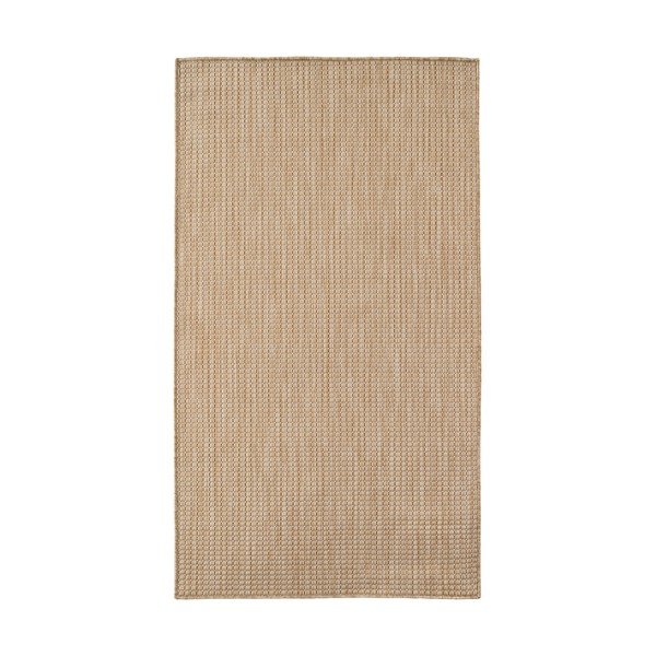 Бежов килим за открито и закрито 80x150 cm Mira 1450 – Ayyildiz Carpets