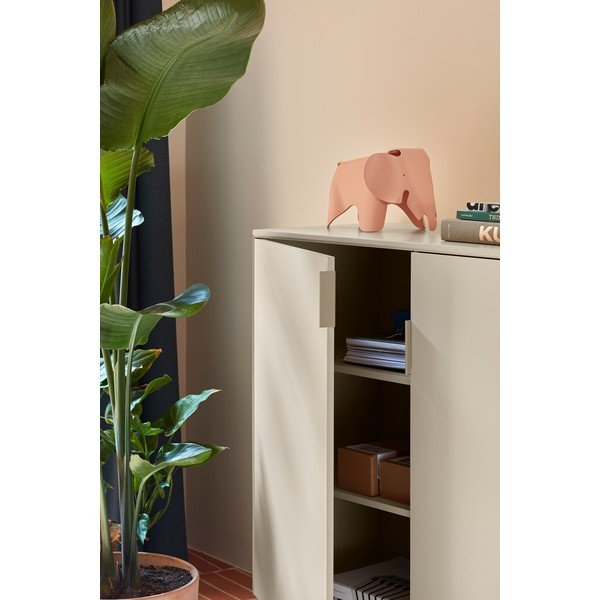 Светлосив шкаф 110x114 cm Totem - Teulat-image-1