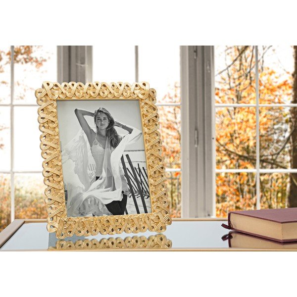 Метална рамка за снимки Tame, 20,2 x 25 cm - Mauro Ferretti-image-1