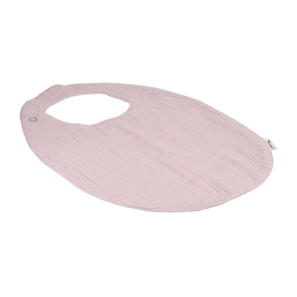 Розов муселинов лигавник Oslo - Kindsgut-image-2