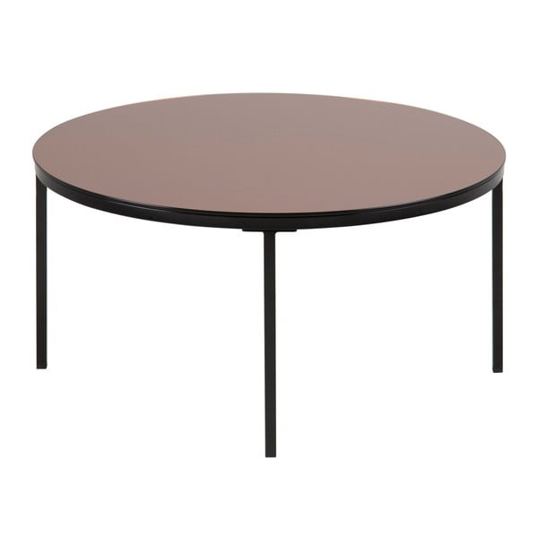 Konferenční stolek Actona Gina, ⌀ 80 cm