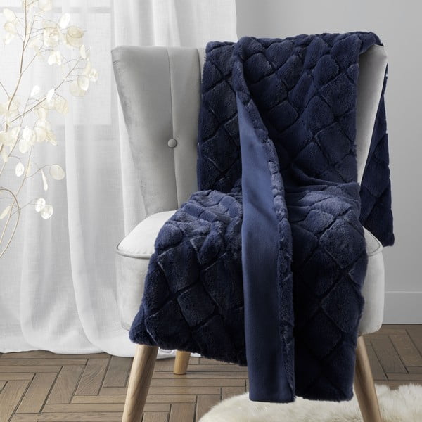 Одеяло 130x170 cm Cosy Diamond - Catherine Lansfield-image-1