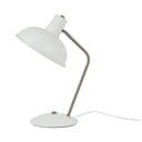 Бяла настолна лампа Hood - Leitmotiv