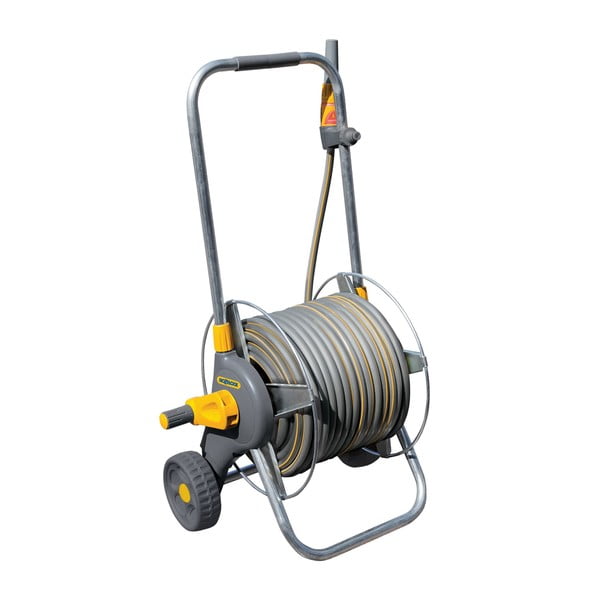 Метална количка за 60 м маркуч - HOZELOCK