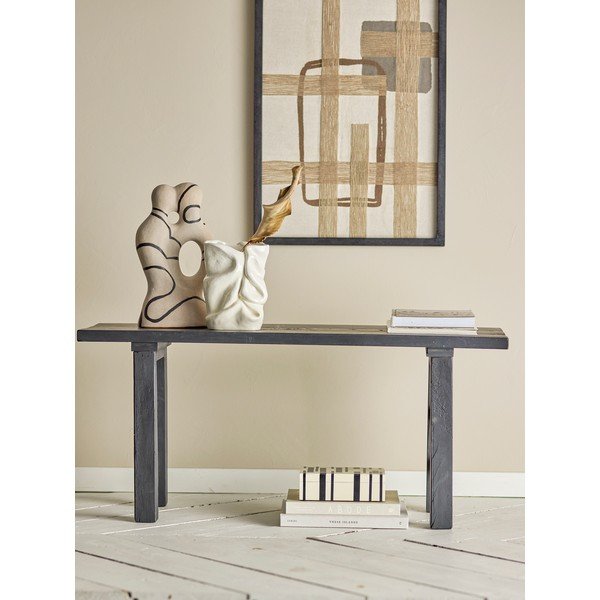 Черна пейка Riber – Bloomingville-image-1