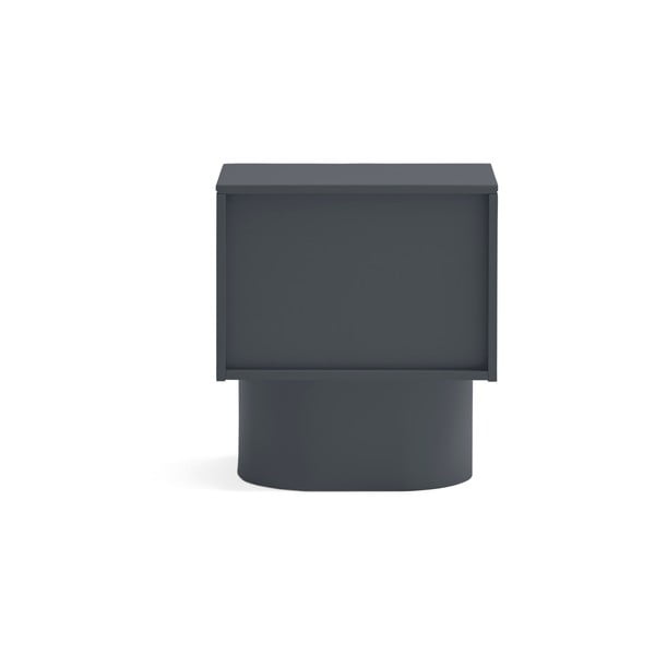 Антрацитно нощно шкафче Totem – Teulat-image-4