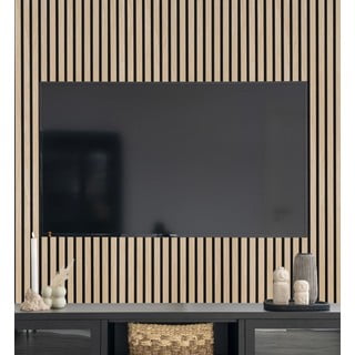 Акустични панели в комплект 2 бр. 60x240 cm – House Nordic