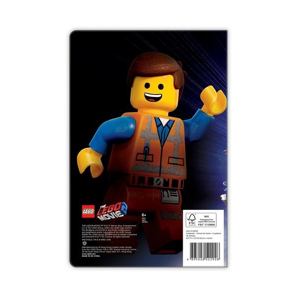 Тетрадка за епична космическа опера - LEGO®-image-1