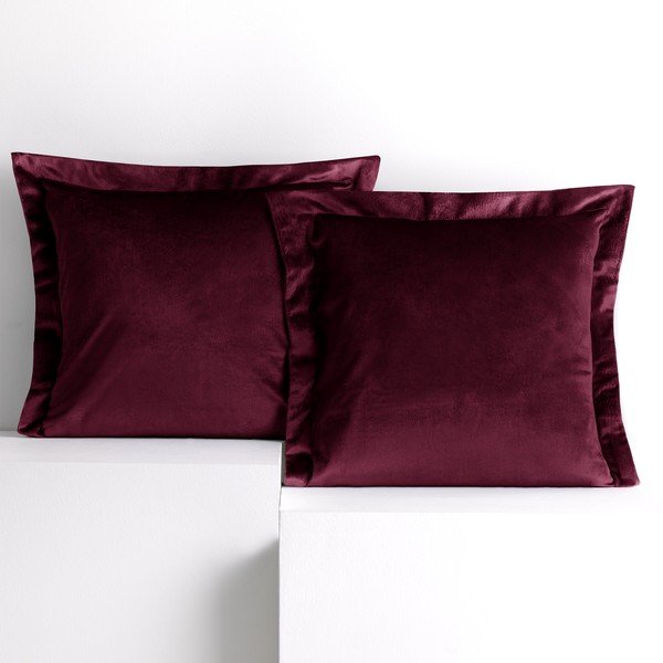 Калъфки за възглавници в комплект 2 бр. 45x45 cm Velvet – Restilo-image-3