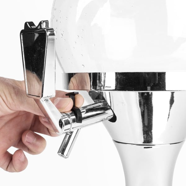 Диспенсър за алкохол с кранче Охлаждане - InnovaGoods-image-2