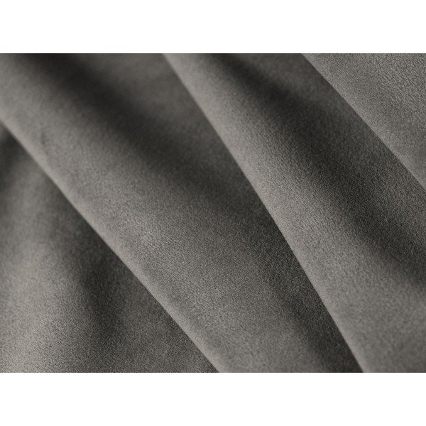Сив кадифен диван 252 cm Chicago – Cosmopolitan Design-image-4