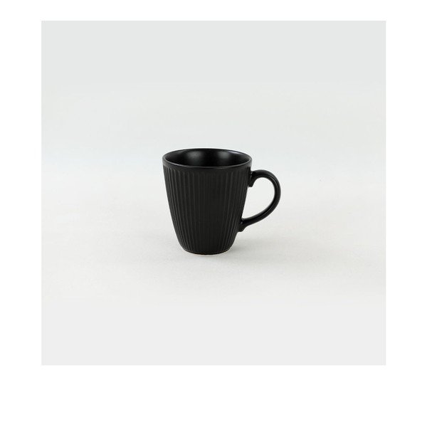 Черни керамични чаши в комплект от 6 бр. 0,3 л - Hermia-image-3