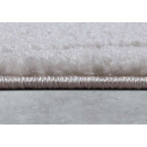 Кремав килим 80x120 cm Perrotin Cream White – Elle Decoration-image-4