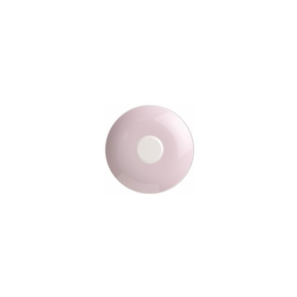 Бяла и розова порцеланова чиния ø 14,8 cm Rose Garden - Villeroy&Boch