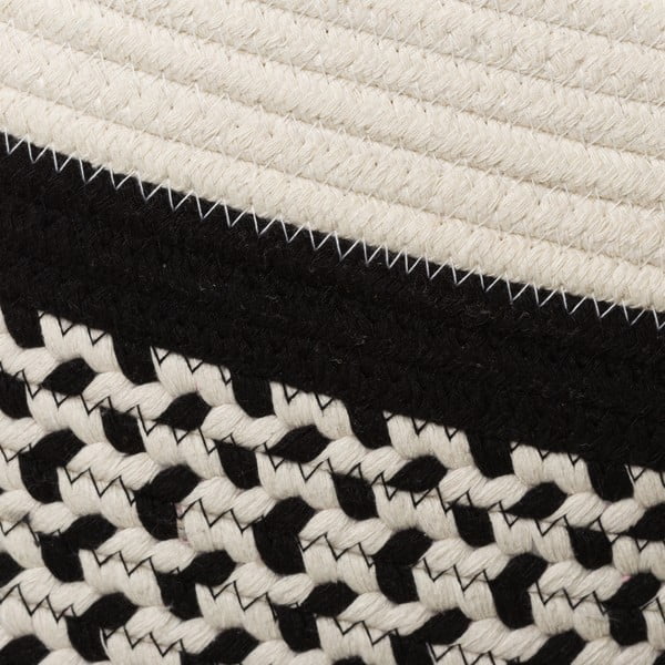 Кошници от плат в комплект от 3 - Casa Selección-image-1