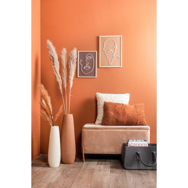 Сива кошница за списания Mellow - PT LIVING-image-1