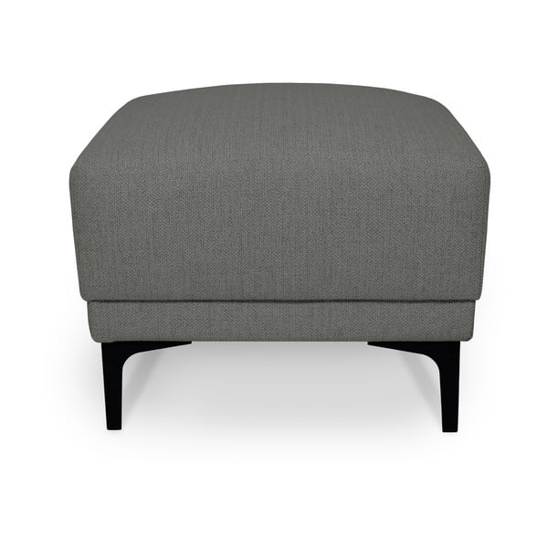 Сива табуретка Chile – Scandic-image-2